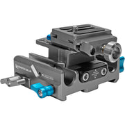 Kondor Blue 501 Adjustable Baseplate (Arca QR)