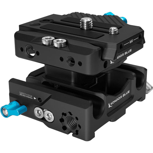 Kondor Blue 501 Adjustable Baseplate (501 QR)