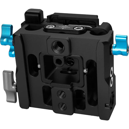 Kondor Blue 501 Adjustable Baseplate (501 QR)