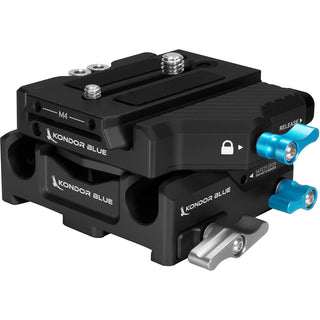 Kondor Blue 501 Adjustable Baseplate (501 QR)