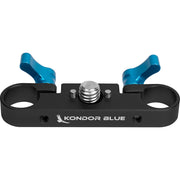 Kondor Blue ARRI-Type Accessory Rod Block