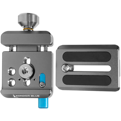 Kondor Blue Arca-Swiss Camera Plate Set