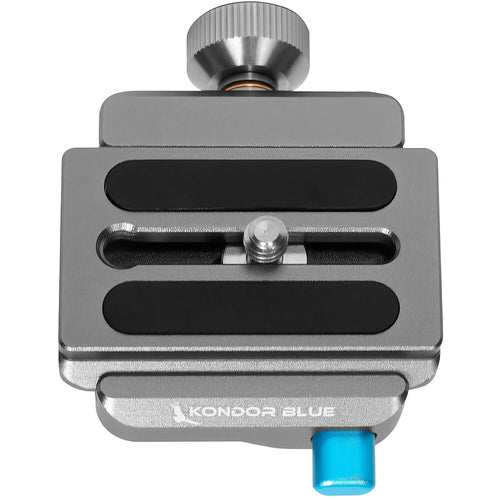 Kondor Blue Arca-Swiss Camera Plate Set