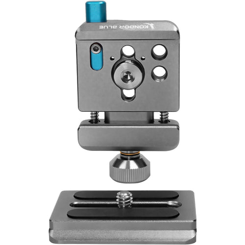 Kondor Blue Arca-Swiss Camera Plate Set