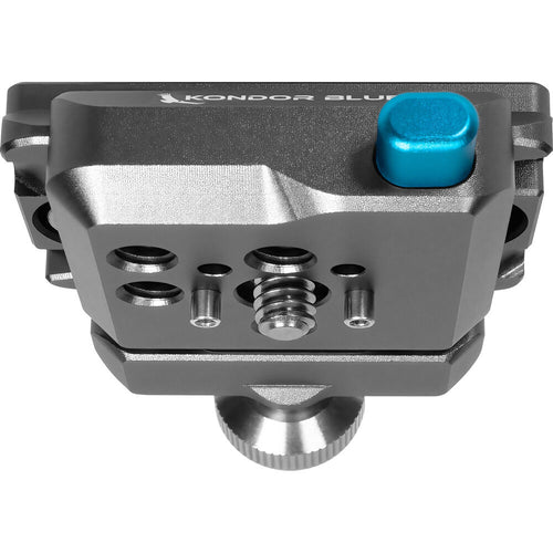 Kondor Blue Arca-Swiss Camera Plate Set