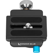 Kondor Blue Arca-Swiss Camera Plate Set
