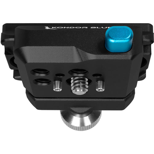 Kondor Blue Arca-Swiss Camera Plate Set
