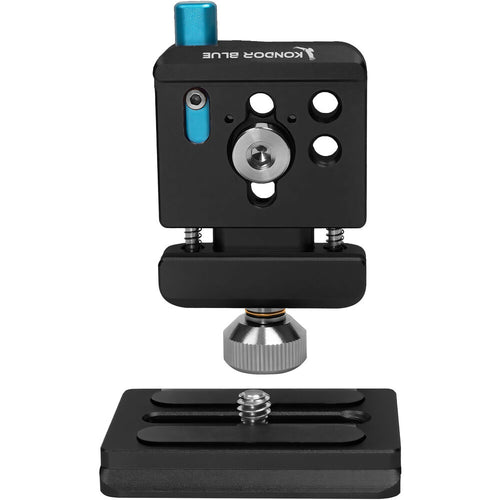 Kondor Blue Arca-Swiss Camera Plate Set
