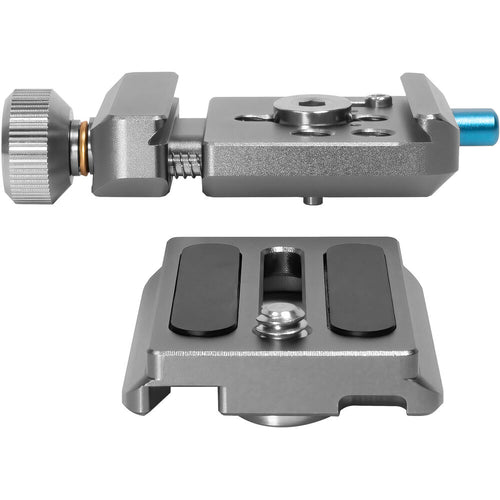 Kondor Blue Arca-Swiss Camera Plate Set