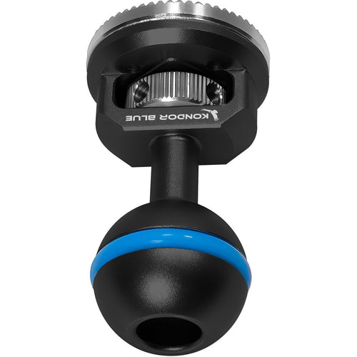 Kondor Blue Ball Head to ARRI Rosette for Magic Arms