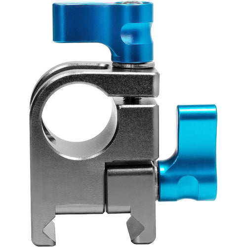 Kondor Blue 15mm Rod Parallel NATO Clamp