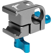 Kondor Blue 15mm Rod Parallel NATO Clamp
