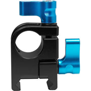 Kondor Blue 15mm Rod Parallel NATO Clamp