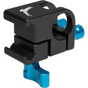 Kondor Blue 15mm Rod Parallel NATO Clamp