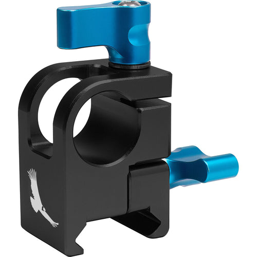 Kondor Blue 15mm Rod Parallel NATO Clamp
