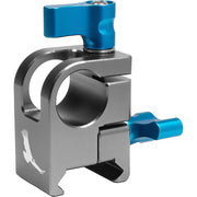 Kondor Blue 15mm Rod Parallel NATO Clamp
