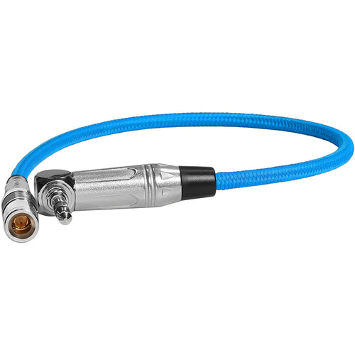 Kondor Blue DIN 1.0/2.3 to 3.5mm Timecode Cable (10