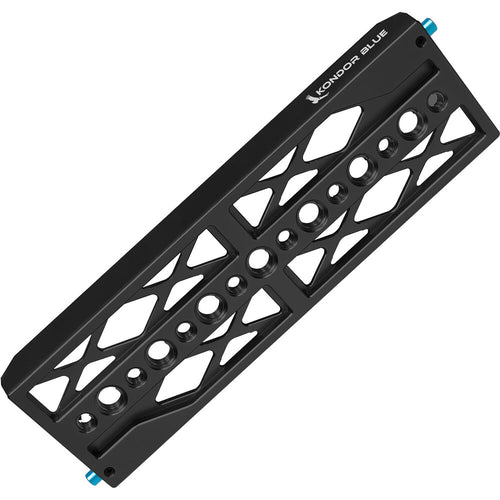 Kondor Blue ARRI Standard Dovetail Plate (8
