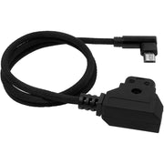 Kondor Blue D-Tap to Micro-USB Cable for Nucleus-Nano (Unregulated, 18