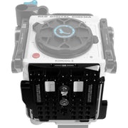 Kondor Blue Bottom Plate for RED KOMODO & KOMODO-X