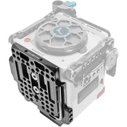 Kondor Blue Bottom Plate for RED KOMODO & KOMODO-X