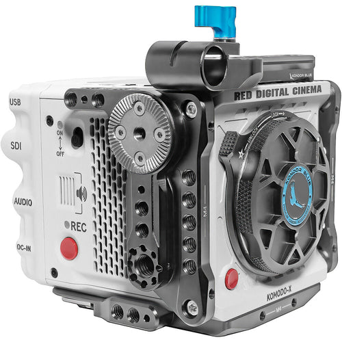 Kondor Blue Cage for RED KOMODO-X