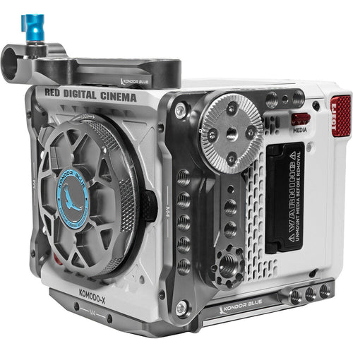 Kondor Blue Cage for RED KOMODO-X