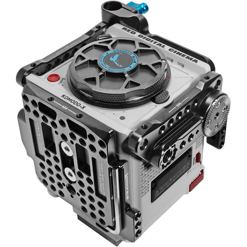 Kondor Blue Cage for RED KOMODO-X