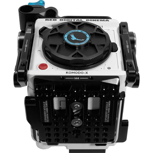 Kondor Blue Cage for RED KOMODO-X