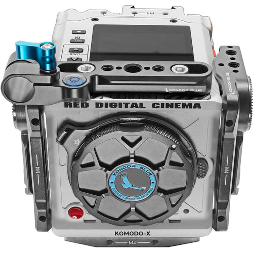 Kondor Blue Cage for RED KOMODO-X