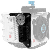 Kondor Blue Right-Side Plate for RED KOMODO-X