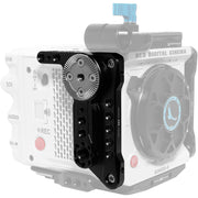 Kondor Blue Right-Side Plate for RED KOMODO-X