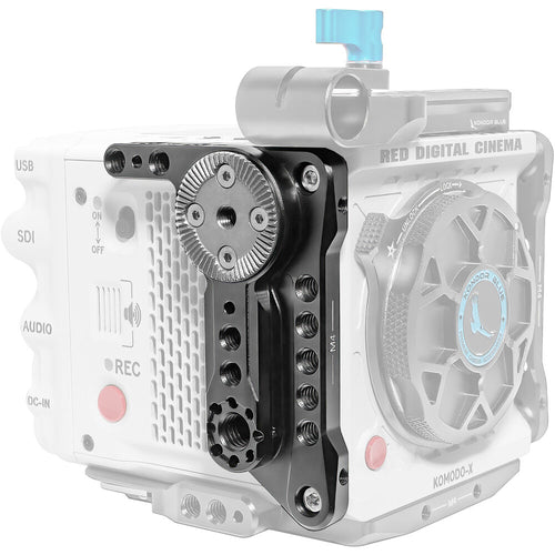 Kondor Blue Right-Side Plate for RED KOMODO-X