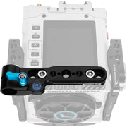 Kondor Blue Top Plate for RED KOMODO-X