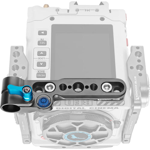 Kondor Blue Top Plate for RED KOMODO-X