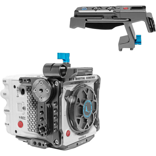 Kondor Blue Cage with Top Handle for RED KOMODO-X