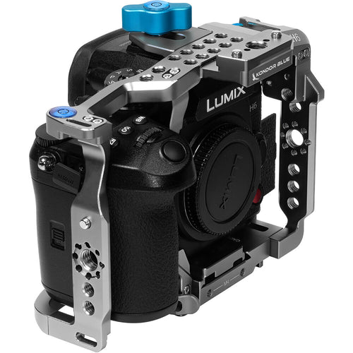 Kondor Blue Camera Cage for Panasonic Lumix GH6
