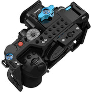 Kondor Blue Camera Cage for Panasonic Lumix GH6