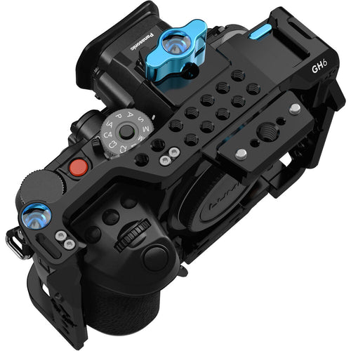 Kondor Blue Camera Cage for Panasonic Lumix GH6