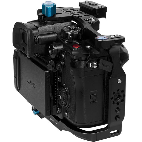 Kondor Blue Camera Cage for Panasonic Lumix GH6