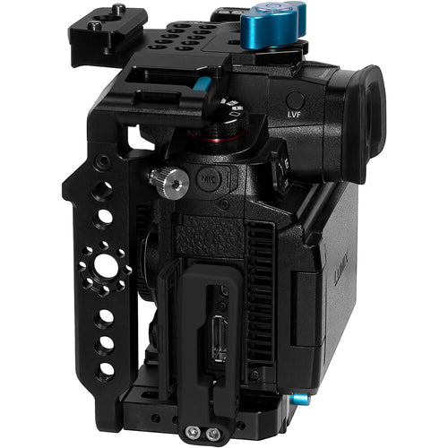 Kondor Blue Camera Cage for Panasonic Lumix GH6