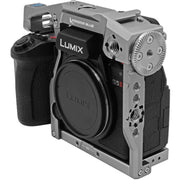 Kondor Blue Camera Cage for Panasonic Lumix S5II/X