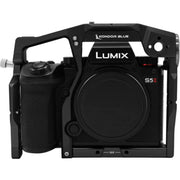 Kondor Blue Camera Cage for Panasonic Lumix S5II/X