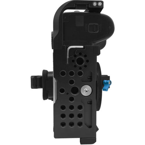 Kondor Blue Camera Cage for Panasonic Lumix S5II/X