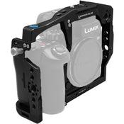 Kondor Blue Camera Cage for Panasonic Lumix S5II/X