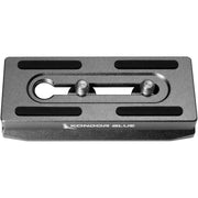 Kondor Blue Arca-Swiss Quick Release Plate for DJI Ronin Gimbals