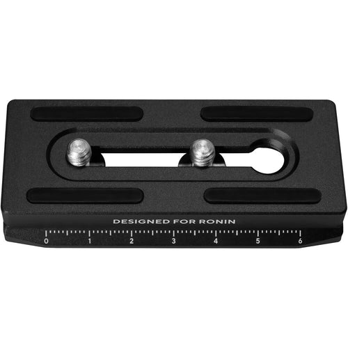 Kondor Blue Arca-Swiss Quick Release Plate for DJI Ronin Gimbals