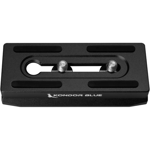 Kondor Blue Arca-Swiss Quick Release Plate for DJI Ronin Gimbals