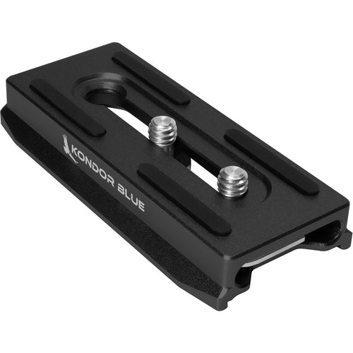 Kondor Blue Arca-Swiss Quick Release Plate for DJI Ronin Gimbals
