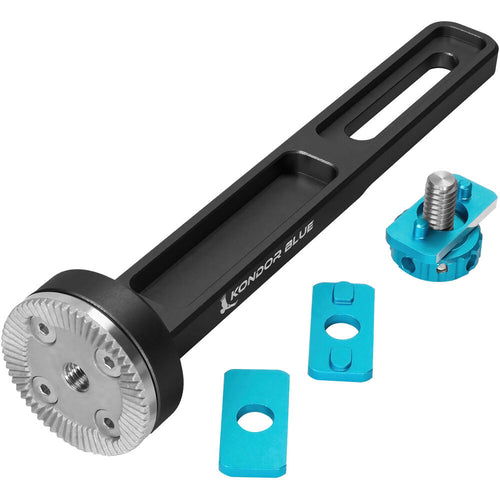 Kondor Blue Rosette Monitor Bracket